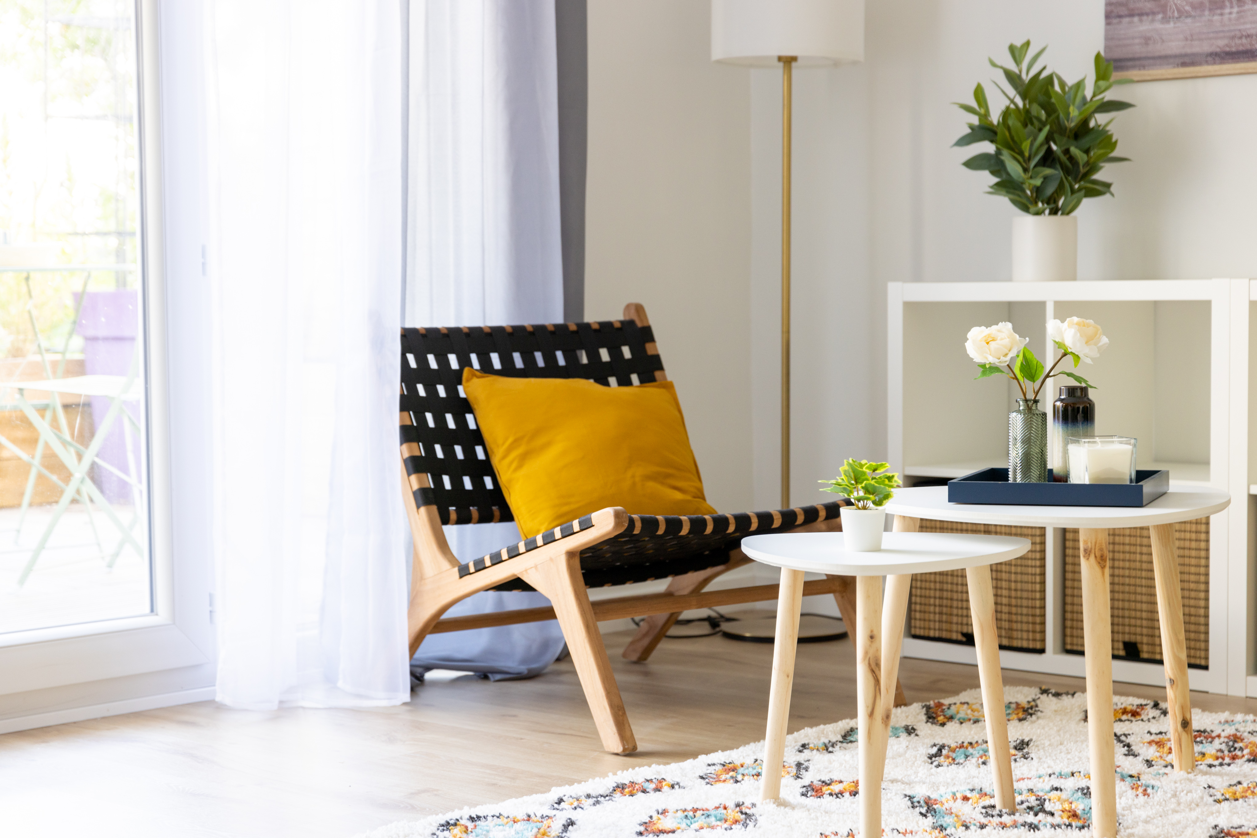 Home staging Nantes Antepostea salon